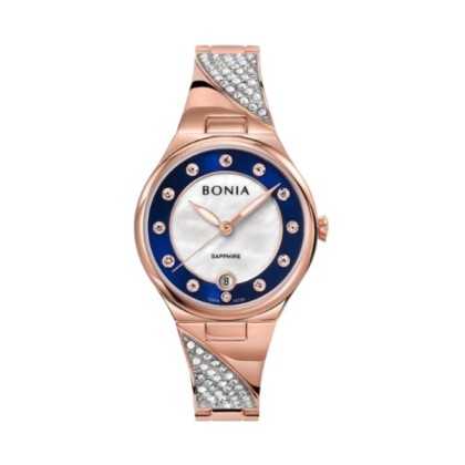 Bonia Elegance BNB10720-2587 Stainless Steel Women Watch
